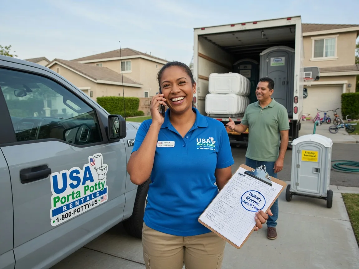 Porta Potty Rental Tonkawa, OK FAQs